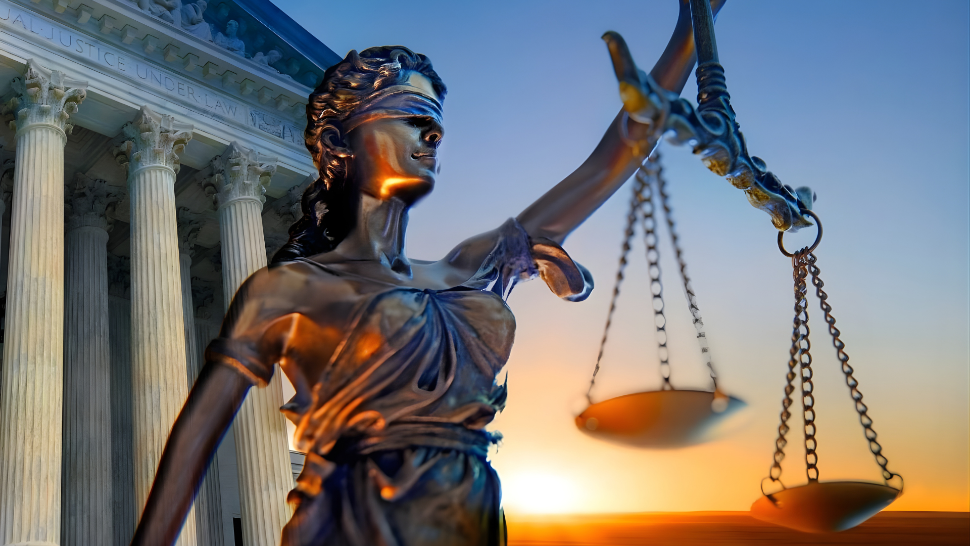 Lady Justice